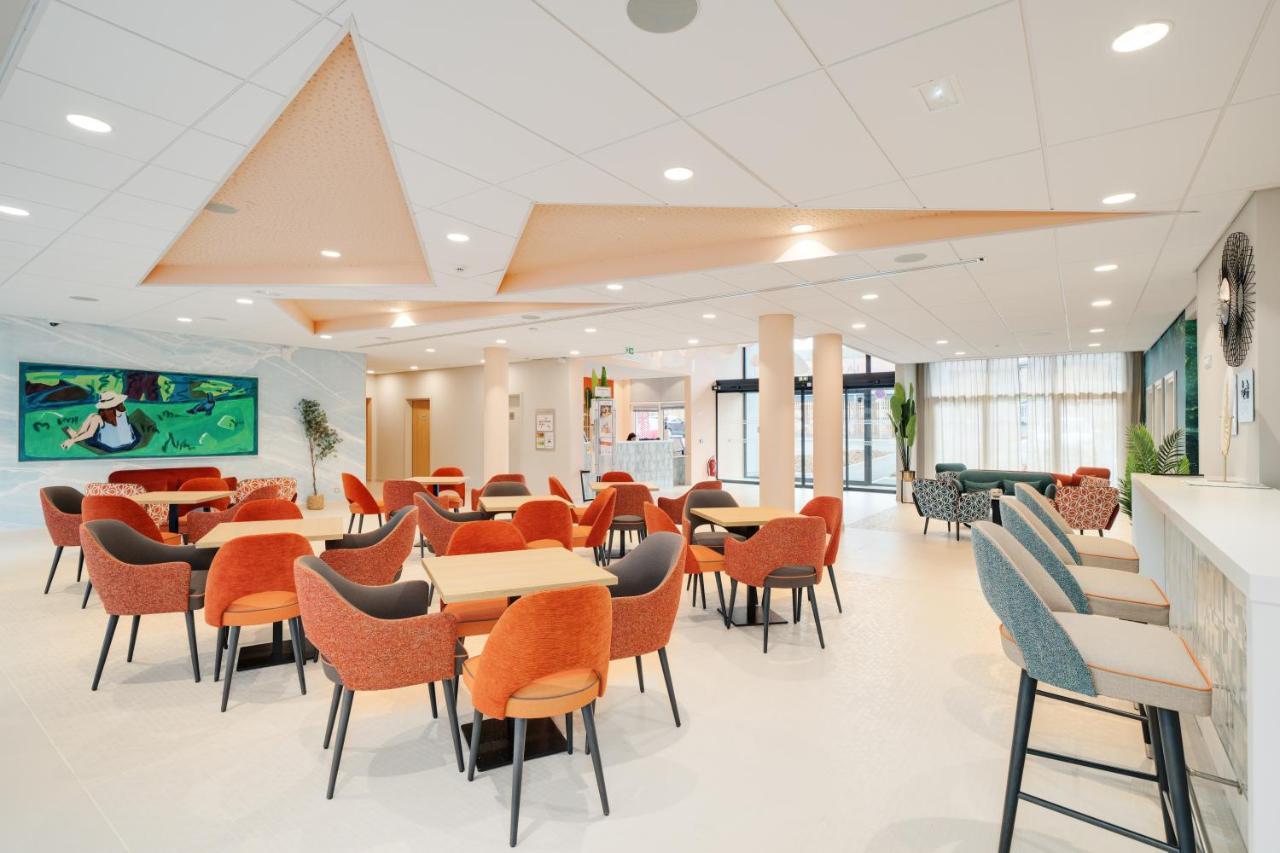 Domitys La Cristal'In Aparthotel Нанси Екстериор снимка