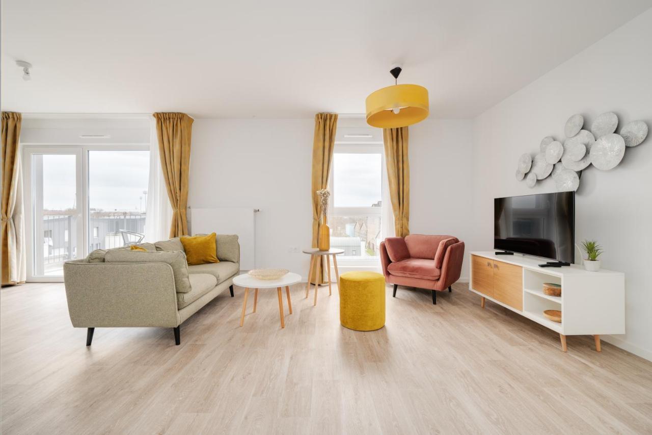 Domitys La Cristal'In Aparthotel Нанси Екстериор снимка