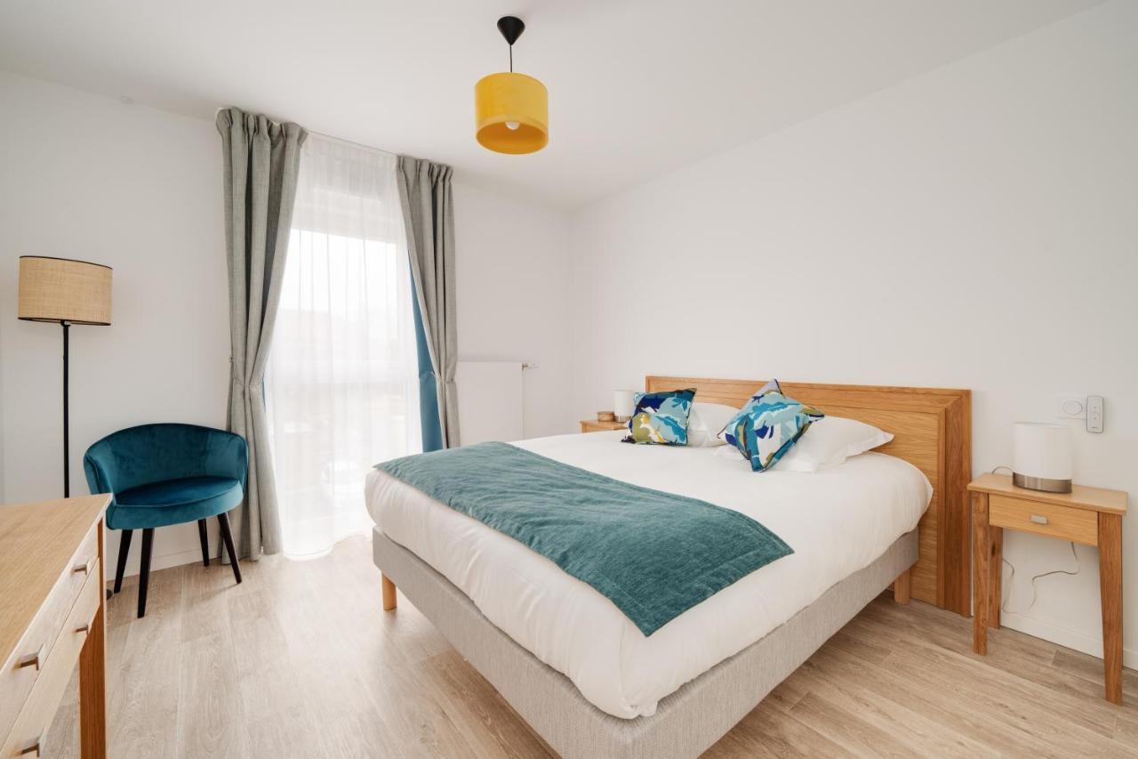 Domitys La Cristal'In Aparthotel Нанси Екстериор снимка
