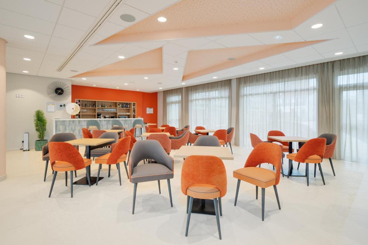 Domitys La Cristal'In Aparthotel Нанси Екстериор снимка
