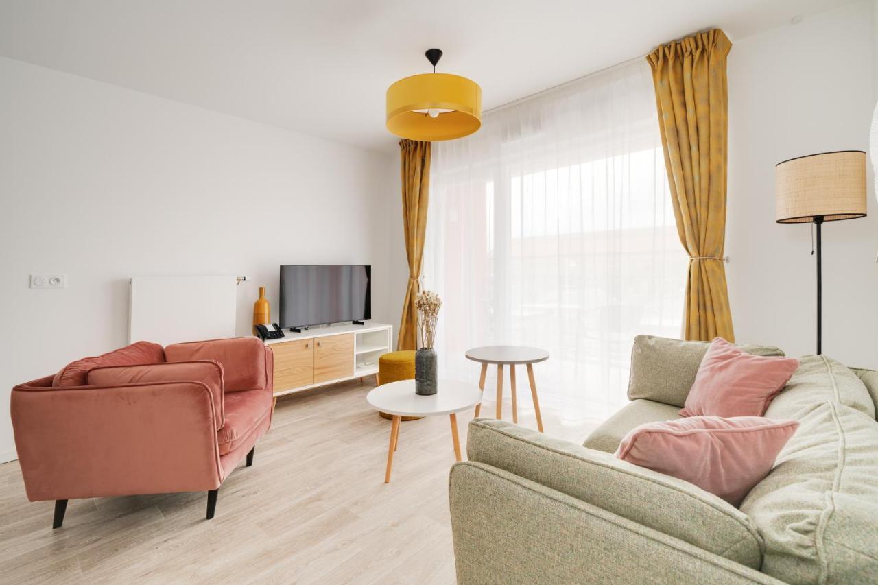 Domitys La Cristal'In Aparthotel Нанси Екстериор снимка
